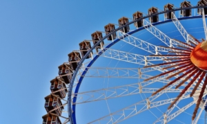 Pixabay ferris wheel 300x179 Potential Denton County fairground could bring $33M to local economy