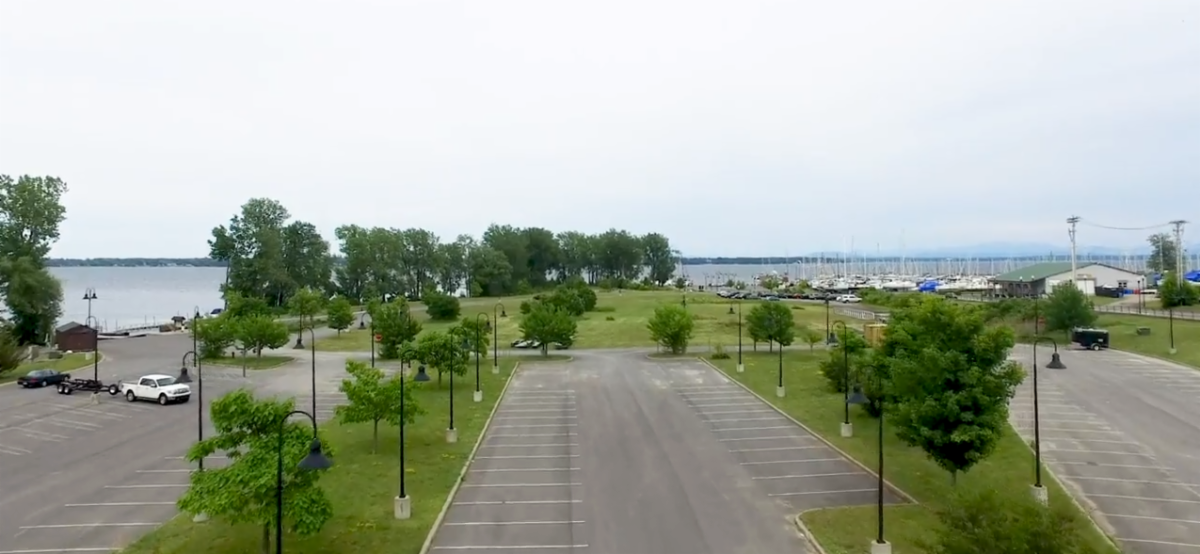 Plattsburgh waterfront Plattsburgh targets waterfront development with RFP