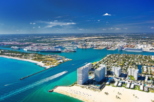 Port Everglades WEB 300x200 American seaports provide thousands of contracting opportunities