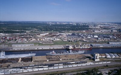 Port Houston maintains nation’s top waterway ranking