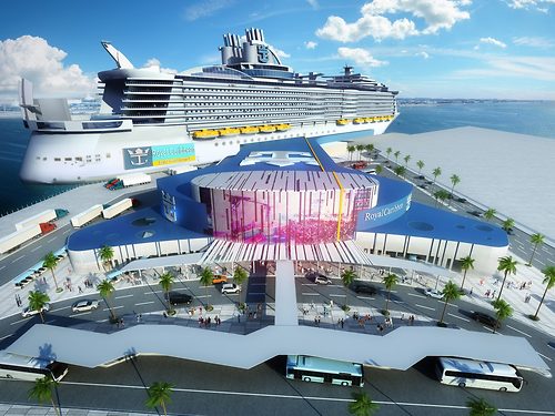 Port-of-Galveston-Terminal-A-rendering photo Port of Galveston Terminal A rendering Terminal construction set for Galveston port
