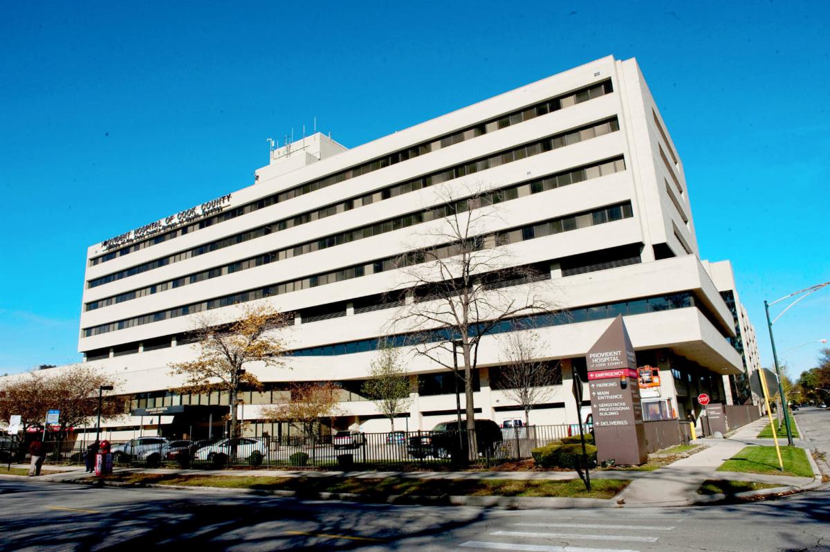 Provident Hospital Chicago Chicago hospital files to build $240M replacement facility