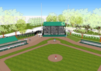 Reverchon Park rendering 340x240 City, school district team for project to improve Dallas Reverchon Park