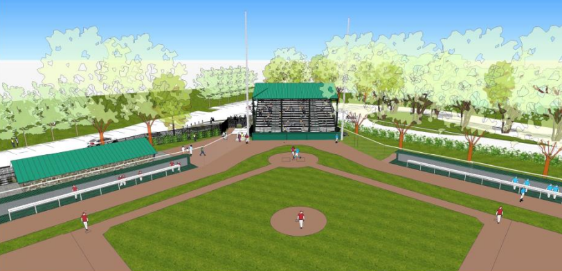 City, school district team for project to improve Dallas’ Reverchon Park