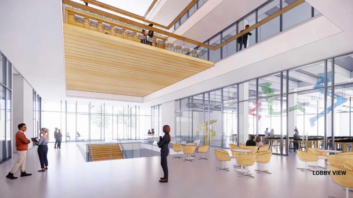 Rice-University photo Rice University Rices $2B capital campaign to include new science, technology building
