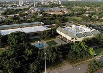 Richardson City Hall   Library 340x240 Richardson to seek CMAR for library, City Hall renovations in early 2023