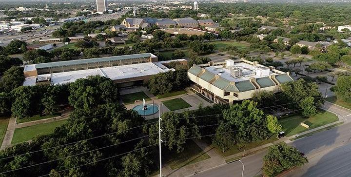 Richardson City Hall   Library Richardson to seek CMAR for library, City Hall renovations in early 2023