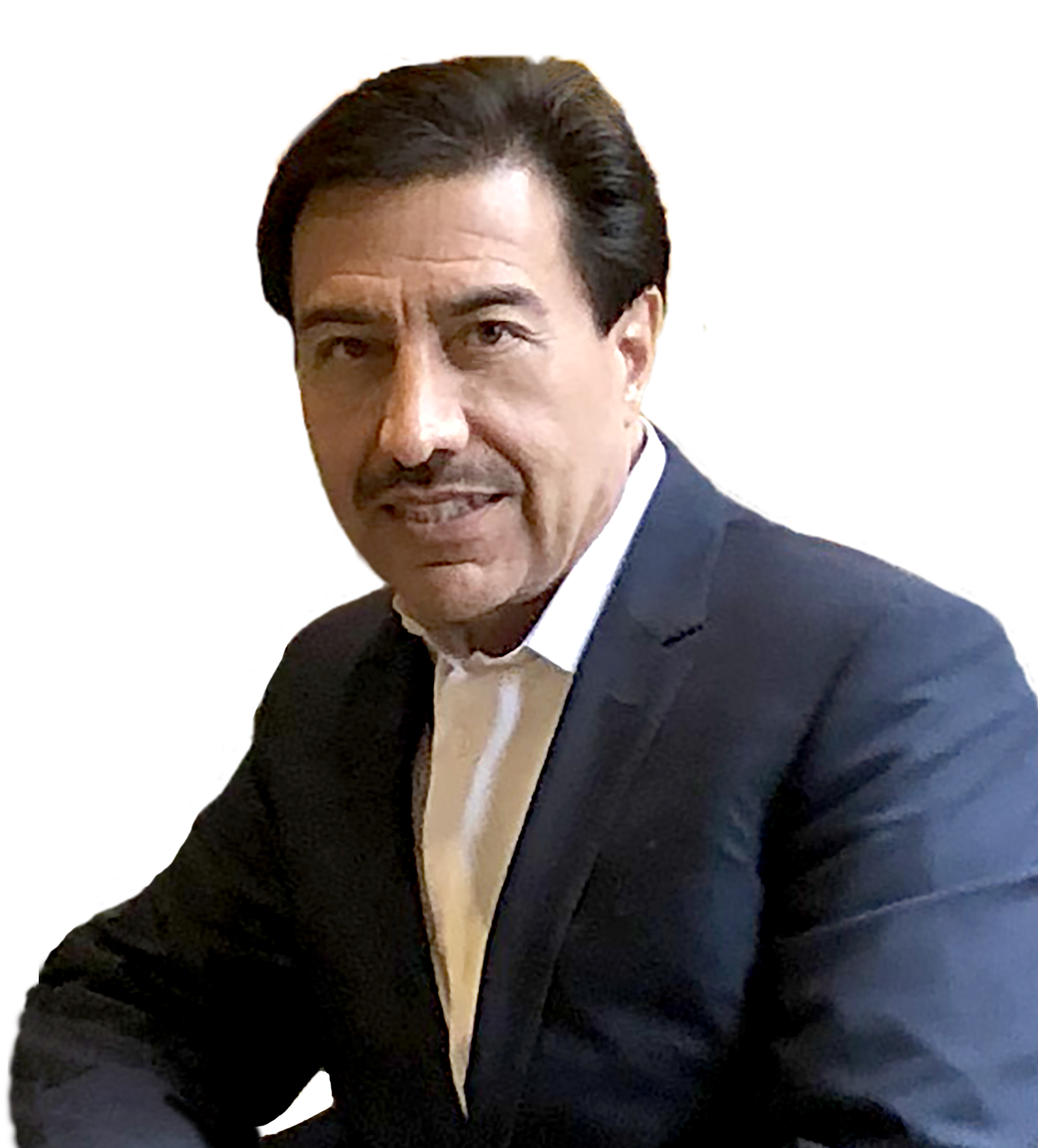 Photo of Roland Peña, Consultant at Strategic Partnerships, Inc.