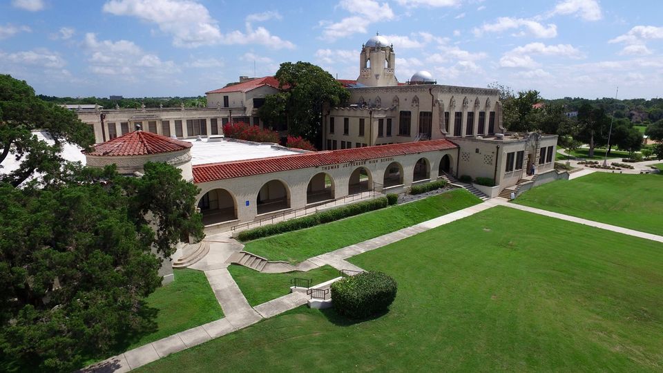 San Antonio ISD Thomas Jefferson HS San Antonio ISDs $1.3B bond approved