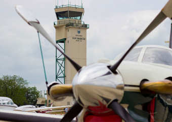 San Marcos Regional Airport 340x240 San Marcos councilmembers to evaluate draft master plan for regional airport
