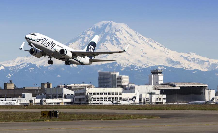 Sea Tac Airport Washington state identifies 6 potential sites for new airport