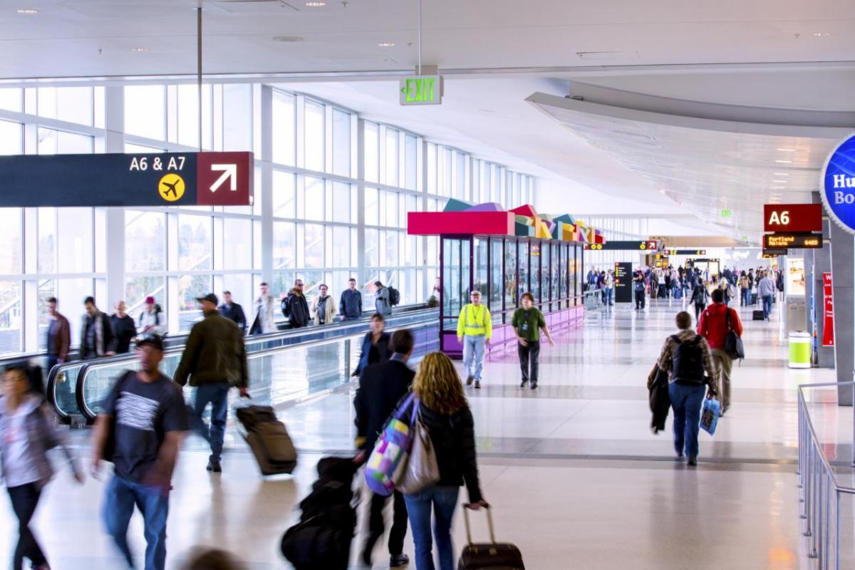 Sea Tac concourse Planners developing $2.3B project list for Sea Tac airport