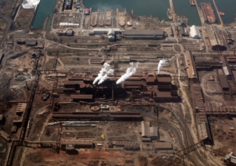 Sparrows Point Steel Plant 340x240 Massive $1 billion in funding now available for remediation projects