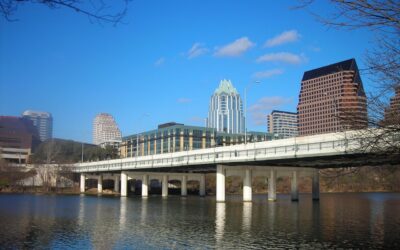 Austin injects $104M to I-35 “caps and stitches” projects
