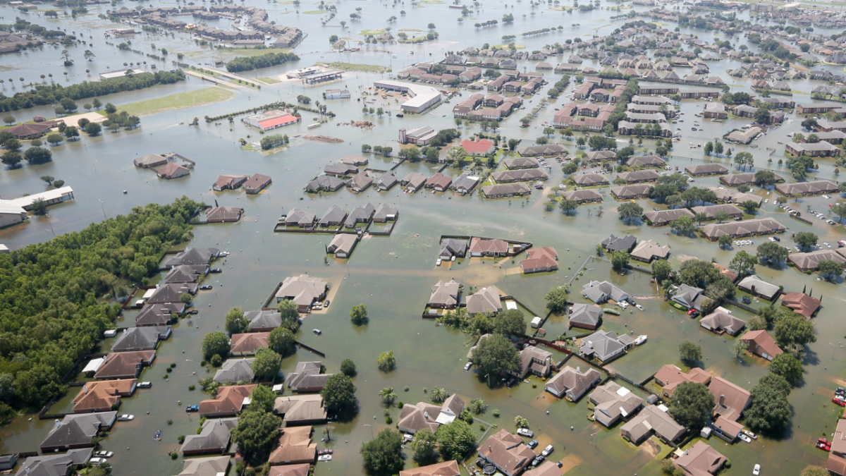 Texas flooding HUD approves $4.3B state action plan for flooding, disaster mitigation work