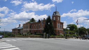 Transylvania County Courthouse Courtesy of the North Carolina Judicial.... 300x169 Funding just waiting for collaborative initiatives – available now