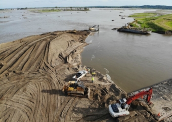 USACE Omaha district 340x240 Army Corps to pursue P3 to restore Denver area waterway