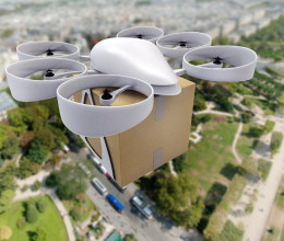 Postal Service seeks drone delivery options