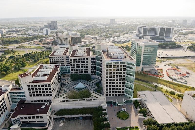 UT Southwestern Medical Center HHSC, UT Southwestern to partner on psychiatric hospital to serve DFW area