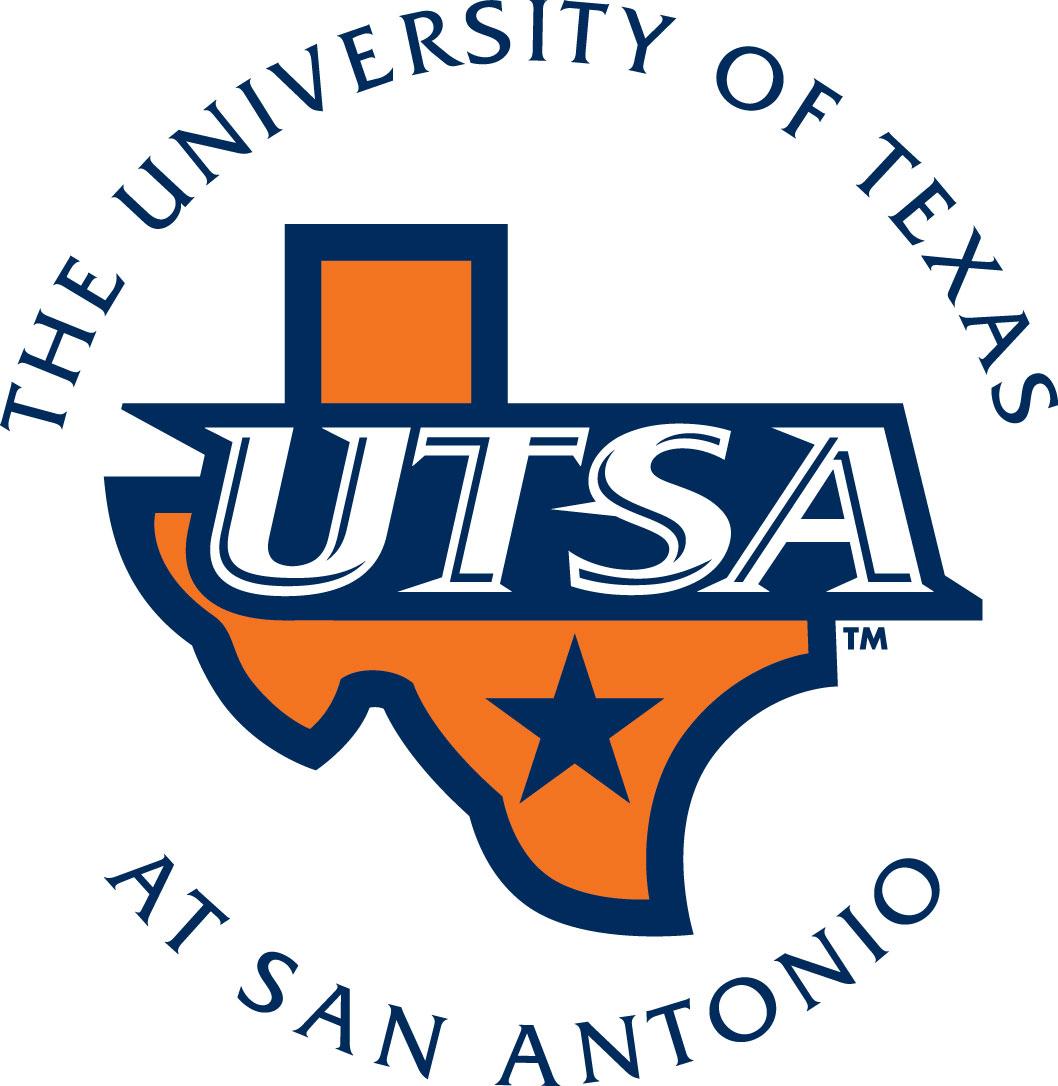 UTSA logo UTSAs short  and long term development vision master plan approved