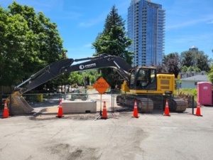 Unsplash Road construction 300x225 New funding is now being allocated to Regional Infrastructure Accelerators throughout the U.S.