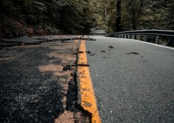 Unsplash broken road 340x240 Maryland DOT releases $19.9B capital budget plan