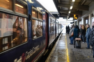 Unsplash rail station 300x199 Rail projects are rolling out almost faster than trains can move