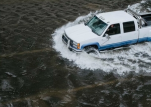 Unsplash truck flooding 300x214 Fort Worth fixing flood problems