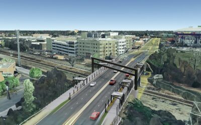 Richmond plans $38M multimodal replacement for 75-year-old Arthur Ashe Bridge