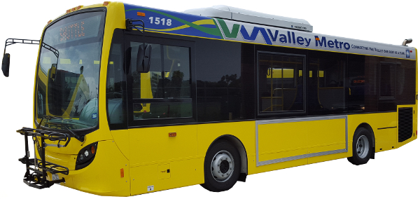 Valley Metro bus Harlingen begins design phase for multimodal transit terminal