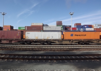 WS freight train 340x240 Wisconsin to invest $15M in freight rail improvement projects