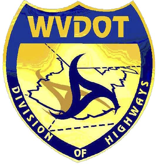 West Virginia Division of Highways logo