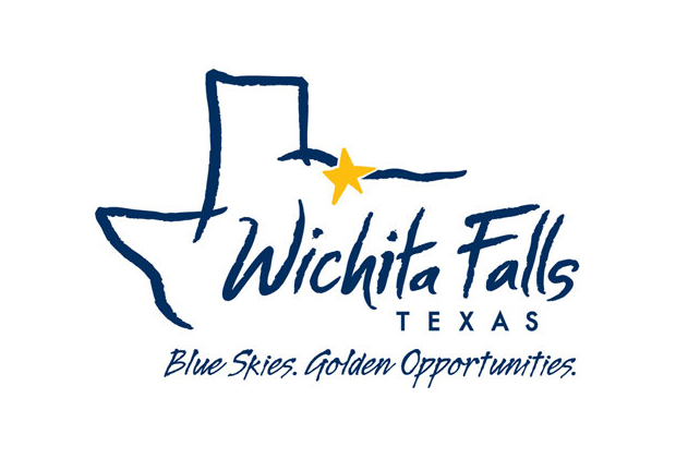 Wichita Falls Texas logo Wichita Falls reviews projects that would alleviate flooding