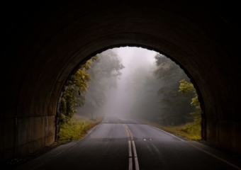 aaron burden gmy25xvSkq8 unsplash 340x240 Some of the largest infrastructure projects will involve tunnels