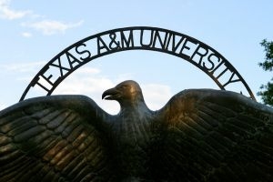 Photo from Texas A&M University