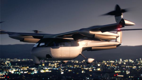 Innovation taking off at DFW Airport
