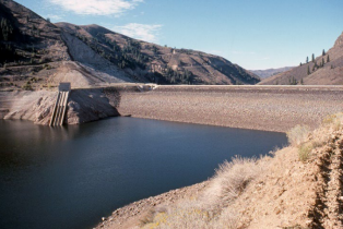 anderson ranch reservoir courtesy of usbr New federal funding program now available to support water projects
