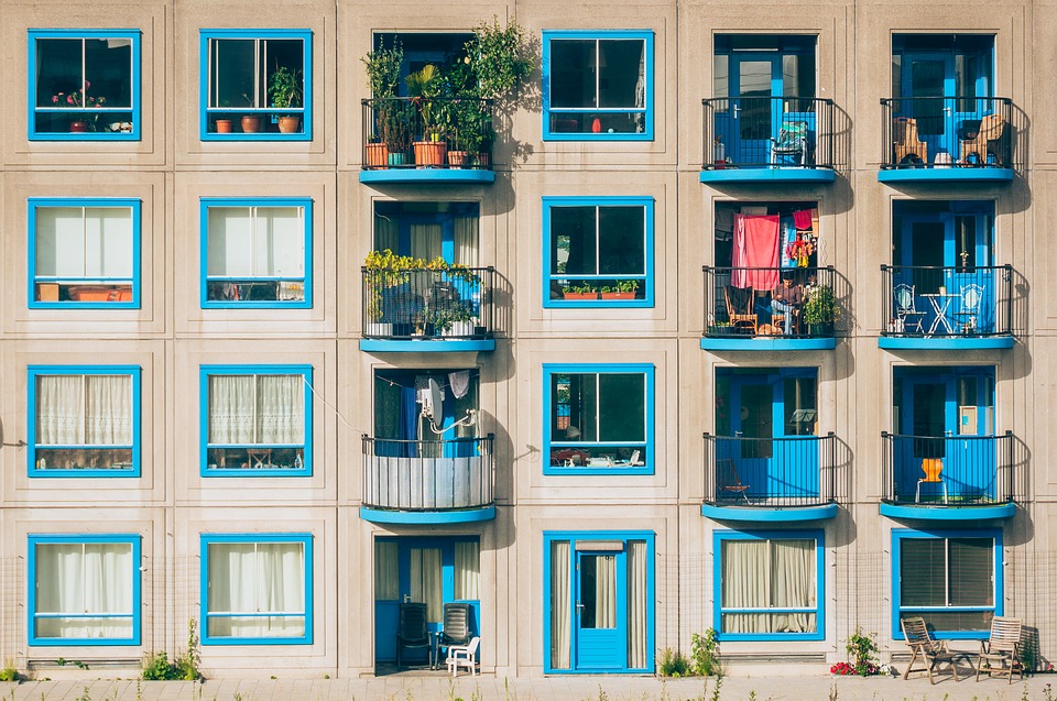 apartments 1845884 960 720 Affordable Housing – high on the list of critical priorities for almost every city in America in 2019!