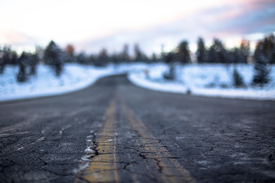 asphalt 1852964 960 720 Transportation infrastructure is bearing much of the brunt of the government shutdown