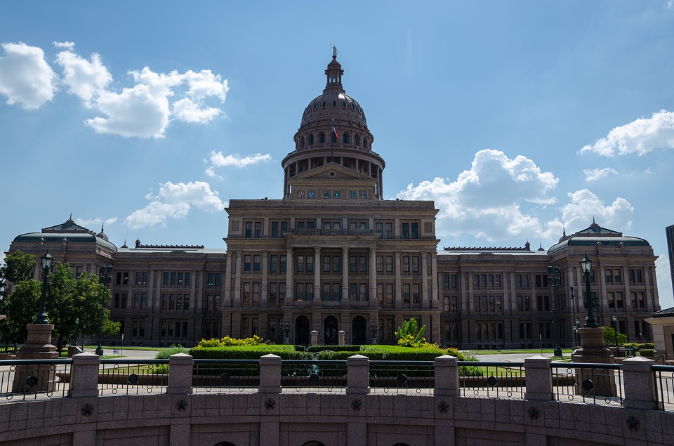 austin 1647221 960 720 House and Senate release interim charges for 86th Legislature