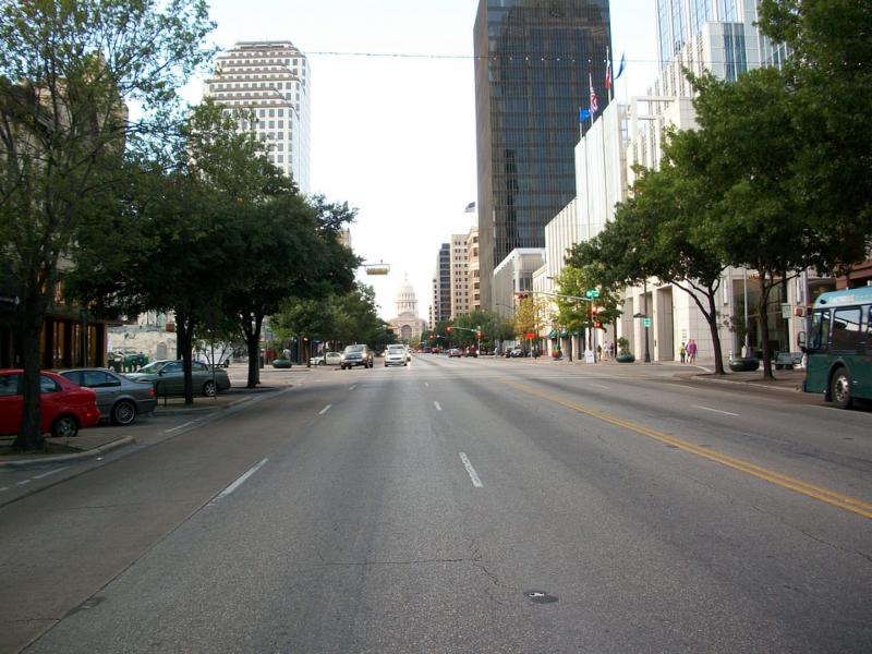 Austin considers spending $482M in bond funds on road upgrades