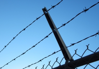 barbed wire 340x240 Jackson County to solicit RFP for new jail