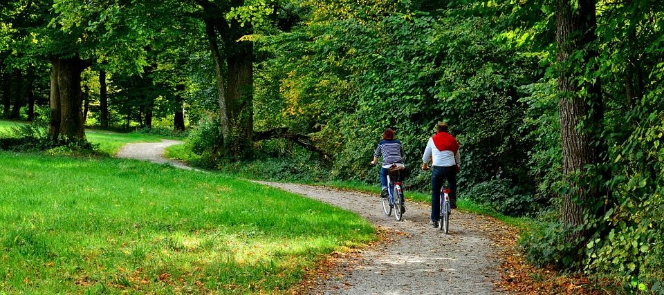 Harris County toll authority working on 263-mile hiking, biking trail network