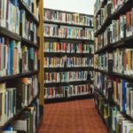 Library image