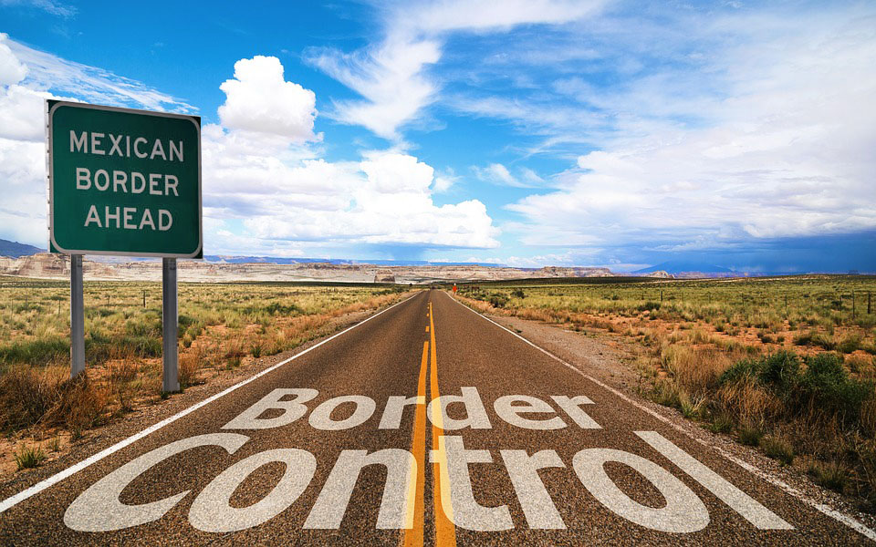 border control 2474151 960 720 U.S. border crossings – a large new marketplace for contractors and technology companies