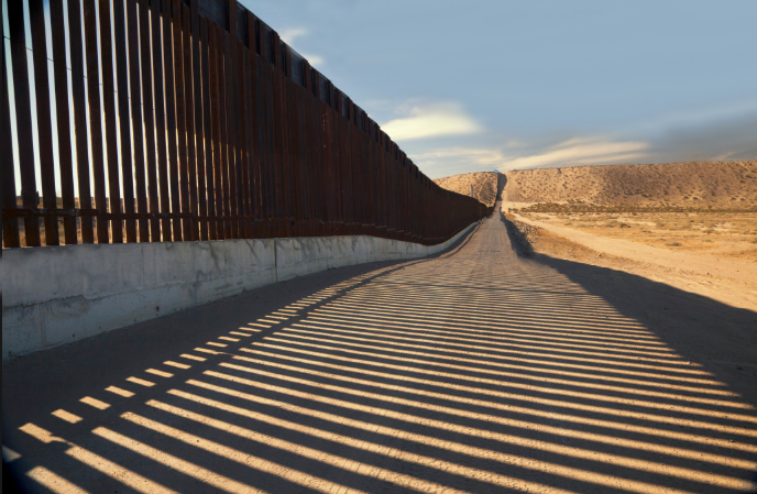 border wall Controlling America’s borders – here’s the likely future and a huge new marketplace!
