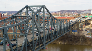 bridge.deptoftrans 300x168 $2.77B Brent Spence Bridge Corridor project will ease traffic, create space