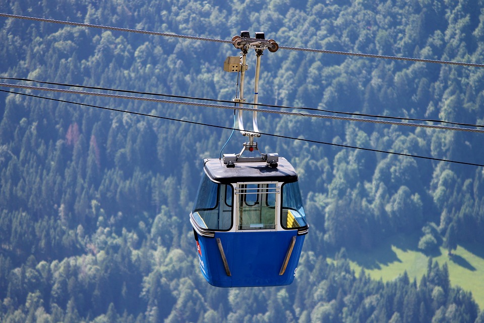 cable car 2368608 960 720 New transportation solution? Cities seem to think so!!
