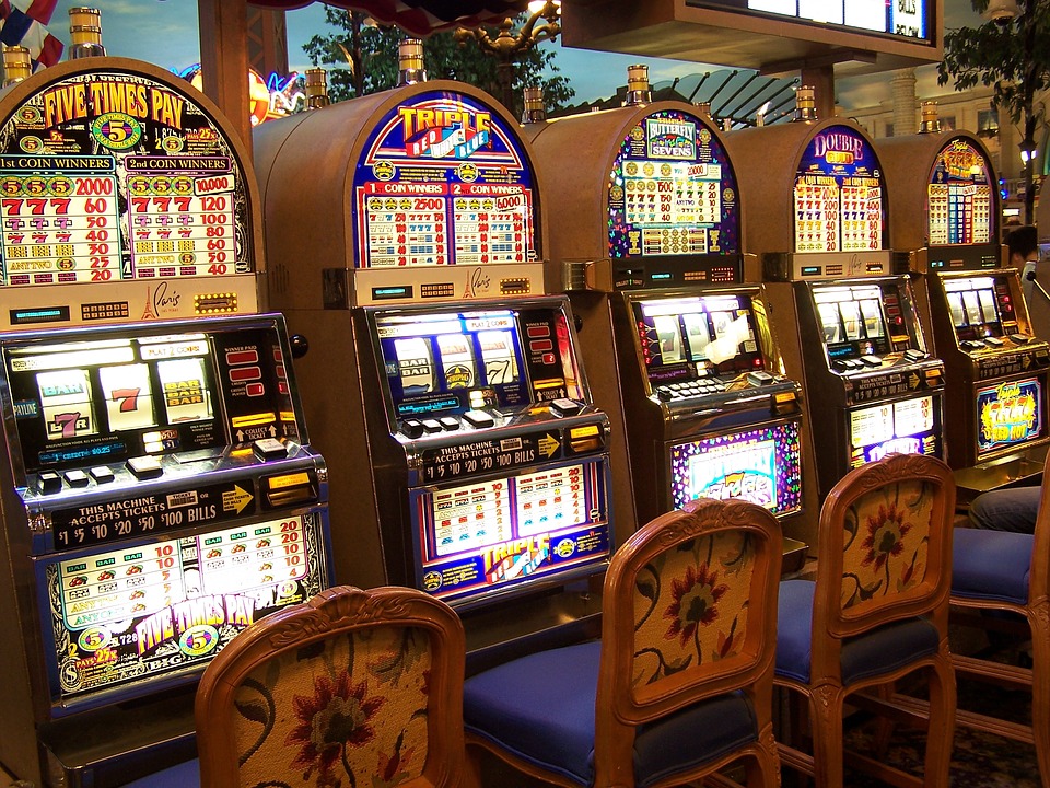 casino slot machines Richmond preparing to solicit casino operator, location