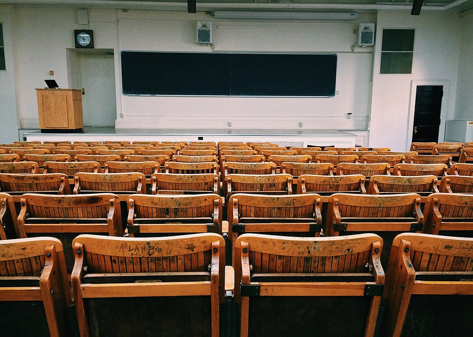 classroom 1699745 960 720 Big changes are occurring on college and university campuses